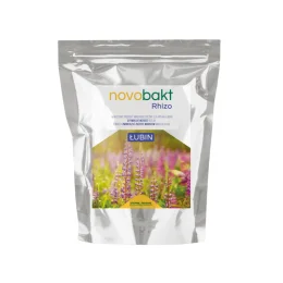 NOVOBAKT RHIZO ŁUBIN 0,45 KG