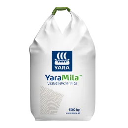 YARA MILA-VIKING NPK 14-14-21 BB 600 kg
