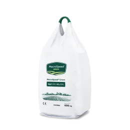 MacroSpeed Green 25%MgO 50%SO3 BB 24 t