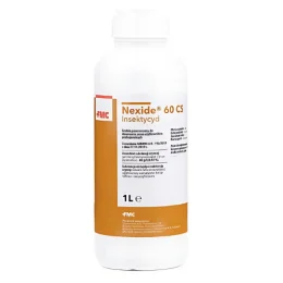 INSEKTYCYD NEXIDE 60CS 0,5L