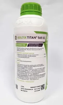 HERBICYD GOLTIX TITAN 565 SC 1 L