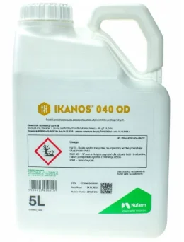 HERBICYD IKANOS 040 OD 5 L