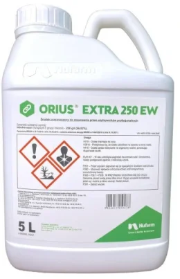 ORIUS EXTRA 250 EW 5 L