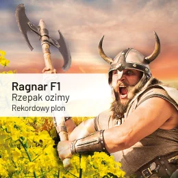 RZEPAK OZIMY RAGNAR F1 TuYV ZAPRAWA INTEGRAL PRO + LUMIPOSA