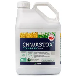 HERBICYD CHWASTOX COMPLEX 260 EW 10 L