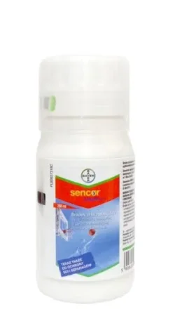 HERBICYD SENCOR LIQUID 600 SC 0,25L
