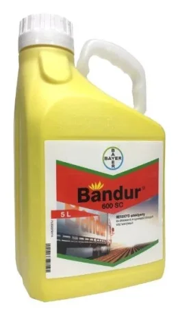 HERBICYD BANDUR 600 SC 5 L