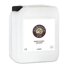 NAWÓZ MIKROELEMENTOWY AGRAVITA B 150 10L
