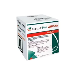 FUNGICYD ELATUS PLUS ZBOŻA (ELATUS PLUS 5 L + SAKURA 274 EC 5 L)