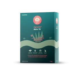 NAWÓZ ORGANICZNO-MINERALNY AGRAVITA AKTIV 70 5KG