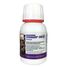 INSEKTYCYD CORAGEN 200 SC 50 ML