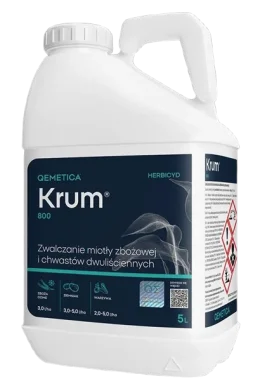 HERBICYD KRUM QS 800 10L