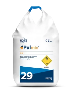 SALETRA PULMIX 29%N BB 500 kg