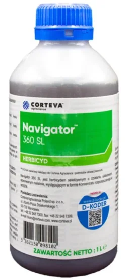 HERBICYD NAVIGATOR 360 SL 1 L