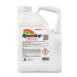 ROUNDUP 360 PLUS 5 L