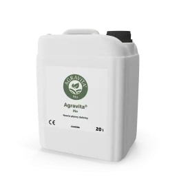 NAWÓZ MIKROELEMENTOWY AGRAVITA Mo 4,4 5L