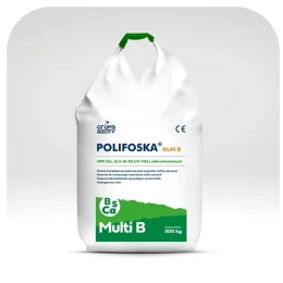 POLIFOSKA Multi B NPK(Ca,S) 5:10:30(5:16)+0,2%B 500 kg