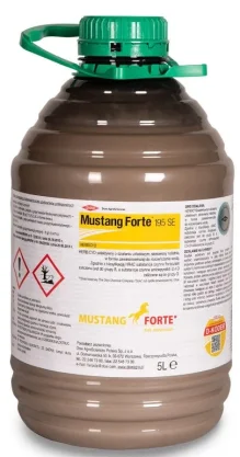 HERBICYD MUSTANG FORTE 195 SE 5 L