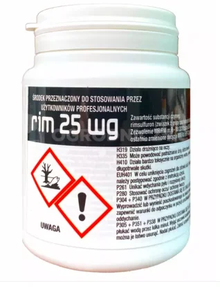 HERBICYD RIM 25 WG 100G