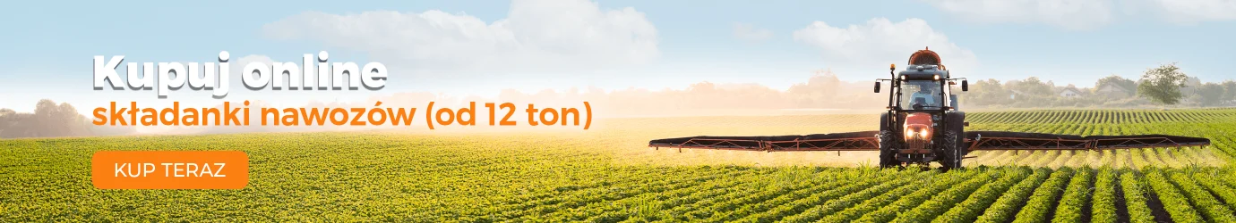Kupuj online składanki nawozów